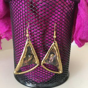 Stylish Artistic Earrings